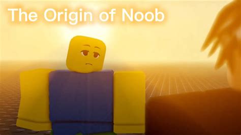 origin of noob.